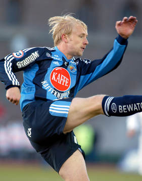 Patrik Eriksson Ohlsson, Djurgården