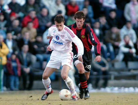 Olof Guterstam, Brommapojkarna och Ivan Isakovic, Assyriska