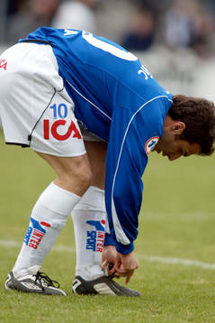 Fotboll, Allsvenskan, Halmstad, Sharbel Touma