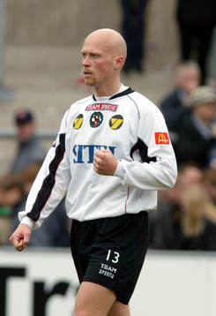  Mikael Danielsson, Örebro.