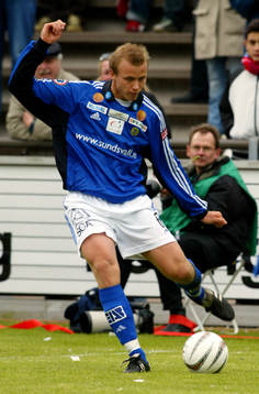 Fotboll, Allsvenskan, Stefan Ålander, Sundsvall