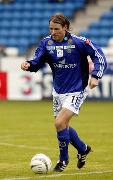 Fotboll, Allsvenskan, Tommy Bergersen, Sundsvall