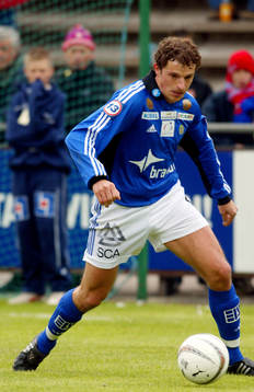 Fotboll, Allsvenskan, Hans Bergh, Sundsvall