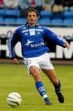 Fotboll, Allsvenskan, Hans Bergh, Sundsvall