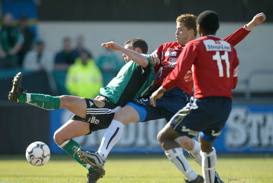 2-målsskytten Paulinho Guara