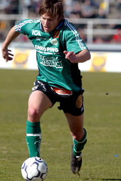 Johan Wallinder, Enköping