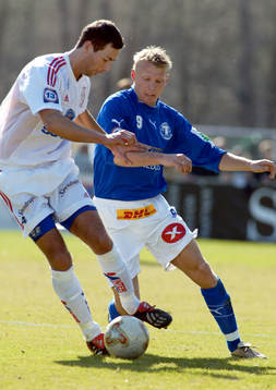 Pierre Bengtsson, Assyriska och Mats Lilienberg, Trelleborg