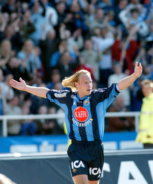 Mikael Dorsin, Djurgården