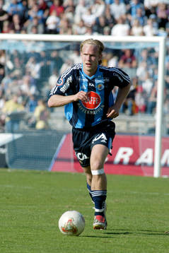 Mikael Dorsin, Djurgården