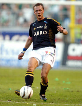 Krister Nordin, AIK