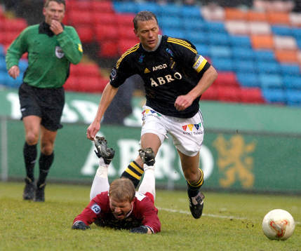 Krister Nordin och AIK körde över Örgryte och vann med