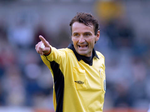  Miro Ukalovic, domare.