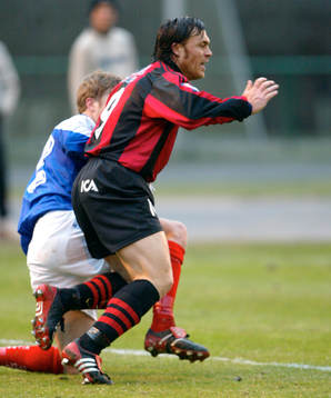 Jerry Månsson, Brommapojkarna