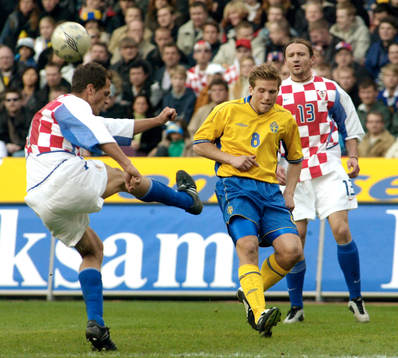 Anders Svensson, Sverige.