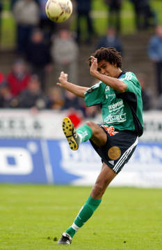 Fotboll, Allsvenskan, Marco Da Silva, Enköping