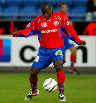 Fotboll, Allsvenskan, John Pelu, Helsingborg