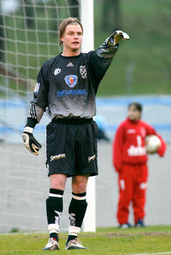  Erland Hellström, målvakt, Assyriska.