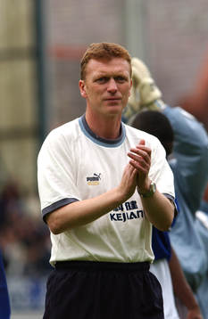Fotboll, Engelsk, Premier League, David Moyes, tränare, Everton 