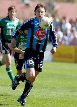 Kim Källström, Djurgården