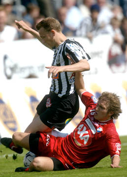 Jonas Olsson Johan Svensson, Öster