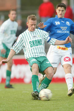 Björn Lundberg, Frölunda