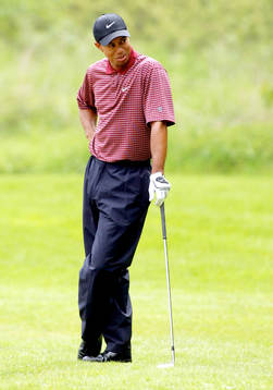 Tiger Woods, USA