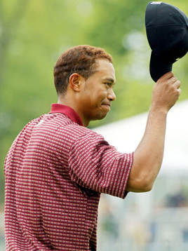 Tiger Woods, USA