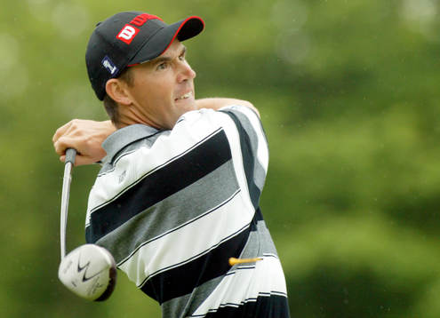 Segraren Padraig Harrington, Irland