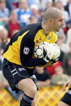 Dime Jankulovski, målvakt, Norrköping