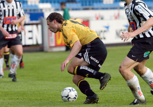 Andreas Alm, AIK