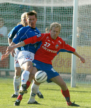 Gustaf Andersson, Helsingborg