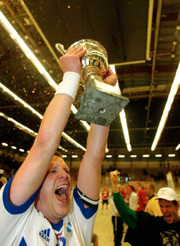 Handboll, Elitserien, SM, Final, Redbergslid, Svenska
