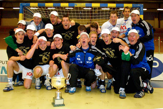 Handboll, Elitserien, SM, Final, Redbergslid , Svenska