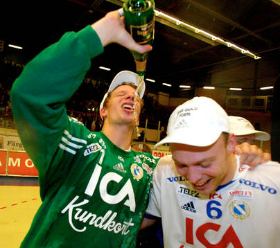 Handboll, Elitserien, SM, Final, Redbergslid, Svenska