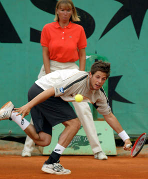 Tennis, Franska Öppna (Franska Öppna Mästerskapen),