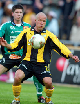 Benny Olsen, Enköping och Antti Pohja, Hammarby