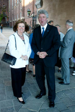 Gunilla Lindberg och Stefan Lindeberg, SOK