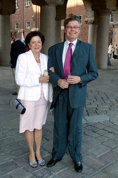 Bo Lundgrem ned fru