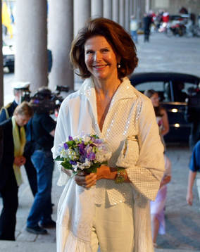 Drottning Silvia