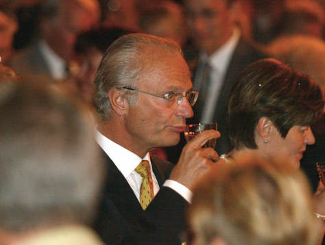Kungens skål
