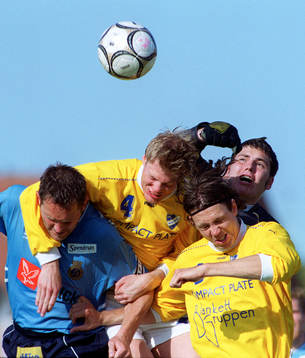  Fredrik Jönsson, Martin Alm, Mattias Filipanics, Malmö.
