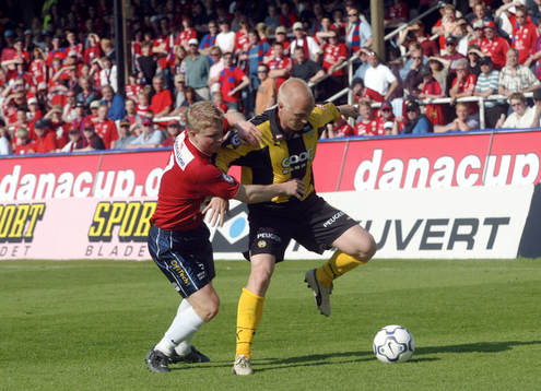 Christer Fursth, Hammarby