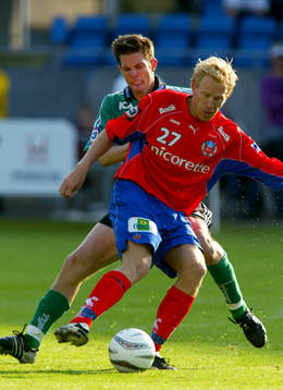 Fredrik Ulmstedt, Enköping och Gustaf Andersson,