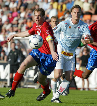 Fredrik Bild, Öster och Andreas Yngvesson, Malmö
