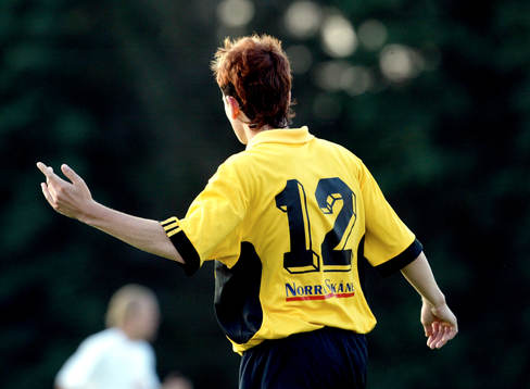 David Hansson, Hässleholm