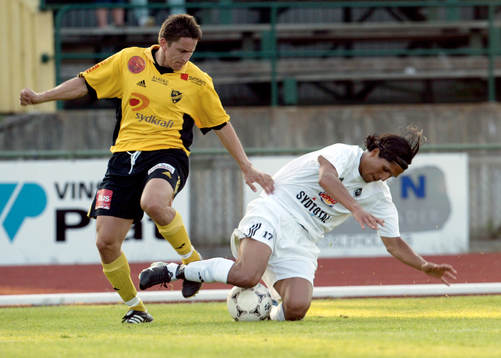 Jimmie Augustsson, Hässleholm