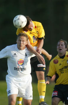 Alexander Söderberg vinner nickduell mot Bunkeflos Johan