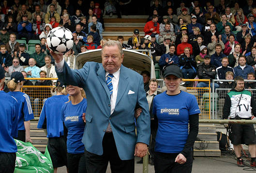 Fotboll, Dam, UEFA Womens Cup, final, Umeå - Fortuna