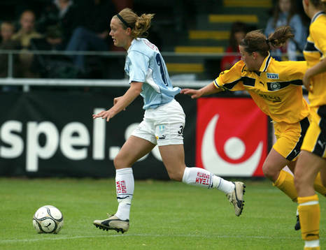 Stattena-flickorna hängde inte med Therese Sjögran, Malmö