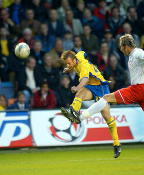 Mattias Jonson, Sverige